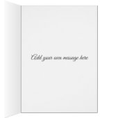 Sleeping Baby Girl Angel Religieuze Vintage (Binnen (Rechts))