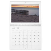 Sleeping Bear Dunes Calendar Kalender (Mar 2027)