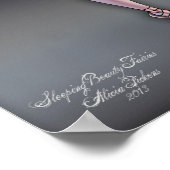 Sleeping Beauty Ballet Fairies Poster (Hoek)