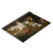 Sleeping Beauty (Bold Brave Prince Saves Princess) Notitieboek (Linkerzijde)