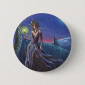 Sleeping Beauty-Button voor Button (Voorkant)