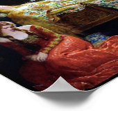 Sleeping Beauty en de Maidens Poster (Hoek)