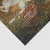 Sleeping Beauty (Fairy Tale Scene) (by Brewtnall) Tissuepapier (Detail)