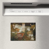 Sleeping Beauty (Pretty Princess Meets Her Prince) Magneet (Insitu (Vaatwasser))