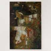 Sleeping Beauty (Prince Charming and His Princess) Legpuzzel (Verticaal)