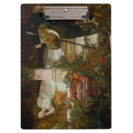 Sleeping Beauty (Prince Meets His Noble Princess) Klembord