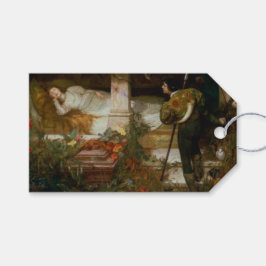Sleeping Beauty (Romantic Scene of True Love) Cadeaulabel