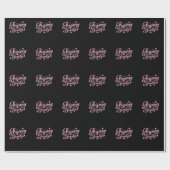 Sleeping Beauty schlafen wie ein Baby Cadeaupapier (Vlak)