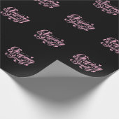 Sleeping Beauty schlafen wie ein Baby Cadeaupapier (Hoek)