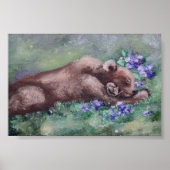 Sleeping Bodies II Poster (Voorkant)