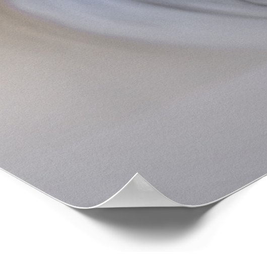 Sleeping Boeddha III Poster (Hoek)