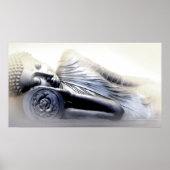 Sleeping Boeddha III Poster (Voorkant)