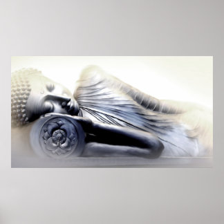 Sleeping Boeddha III Poster