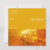 Sleeping Boeddha Kaart (Achterkant)