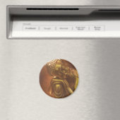 Sleeping Boeddha Magneet (Insitu (Vaatwasser))