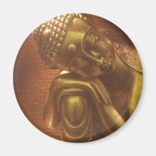 Sleeping Boeddha Magneet