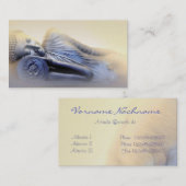 Sleeping Buddha II Visitekaartje (Voorkant / Achterkant)