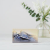 Sleeping Buddha II Visitekaartje (Staand voorkant)