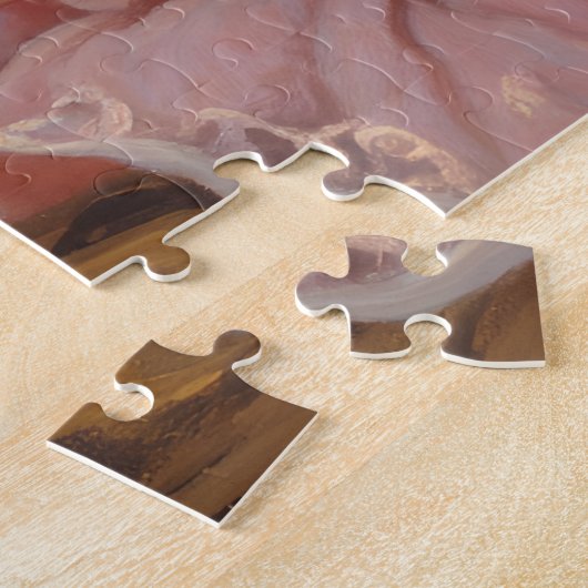 Sleeping Cats  Legpuzzel (Zijkant)