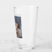 Sleeping Cherub (Putto) (door Léon Bazille Perraul Glas (Links)