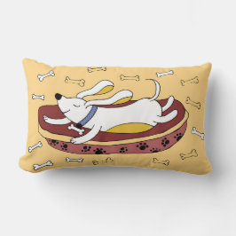 Sleeping Dog 2 Kussen