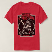 Sleeping Dogs Langley054 T-shirt (Design voorkant)