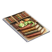 Sleeping Dragon Library Notitieboek (Rechterzijde)