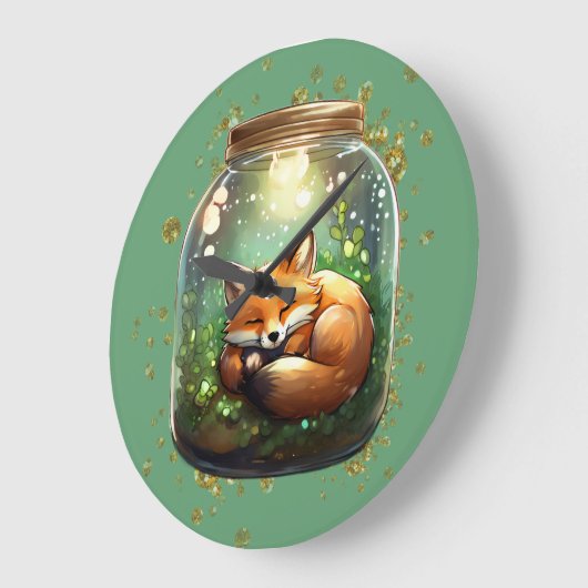 Sleeping Fox Grote Klok (Hoek)