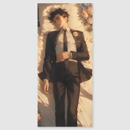 Sleeping Groom Ikemen Anime (Voorkant)