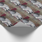 Sleeping Kitten Cadeaupapier (Hoek)