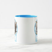 Sleeping Kitten Mok (Midden)