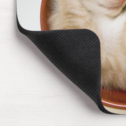 Sleeping Kitten Muismat (Hoek)