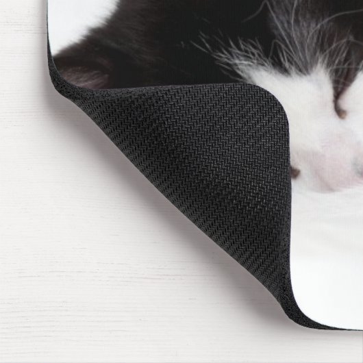 Sleeping Kitten Muismat (Hoek)