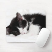 Sleeping Kitten Muismat (Met muis)