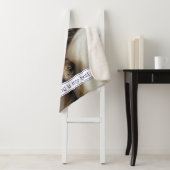 Sleeping Kitten Sherpa Deken (In situ)