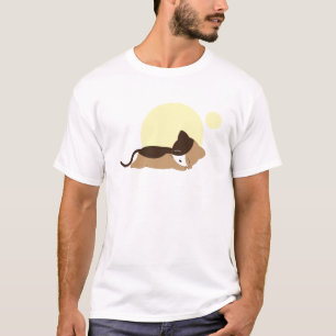 Sleeping Kitten T-shirt