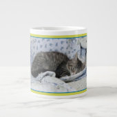 Sleeping Kltty Grote Koffiekop (Voorkant)