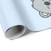 Sleeping Koala Cadeaupapier (Rol Hoek)