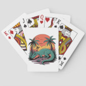 Sleeping Pokerkaarten (Achterkant)