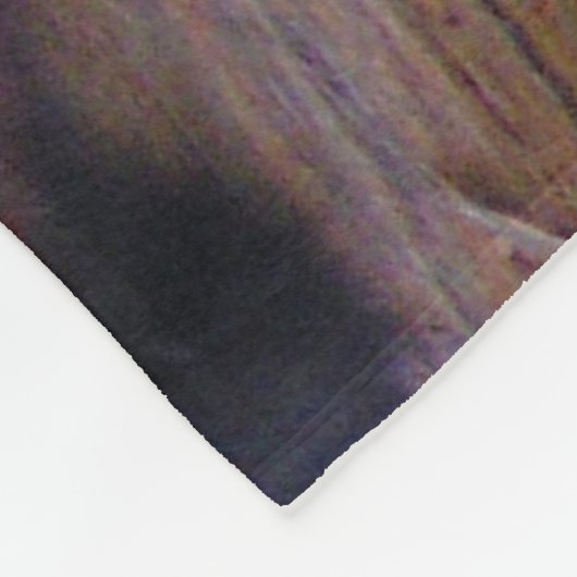 Sleeping Red Panda Fleece Deken (Hoek)