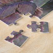 Sleeping Red Panda Legpuzzel (Zijkant)