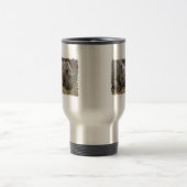 Sleeping Rhinos Travel Mug Reisbeker (Center)