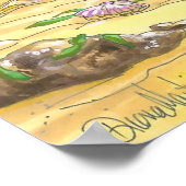 Sleeping Siren Poster (Hoek)