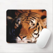Sleeping Tiger Mousepad Muismat (Met muis)