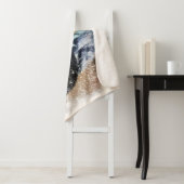 Sleeping Welsh Corgi Sherpa Deken (In situ)