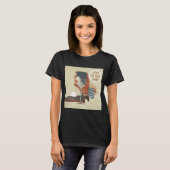 Sleeping With Sirens proost hierop T-shirt (Voorkant volledig)