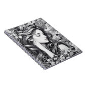 Sleeping Woman Notitieboek (Rechterzijde)