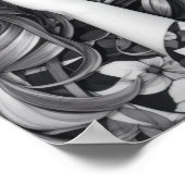 Sleeping Woman Poster (Hoek)