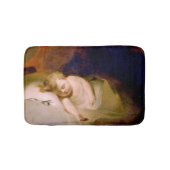 Sleeping Young Boy (door Thomas Sully) Badmat (Voorkant)