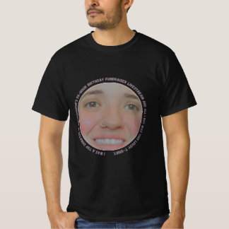 SleepingBehr fondsenwervingsstroom T-shirt